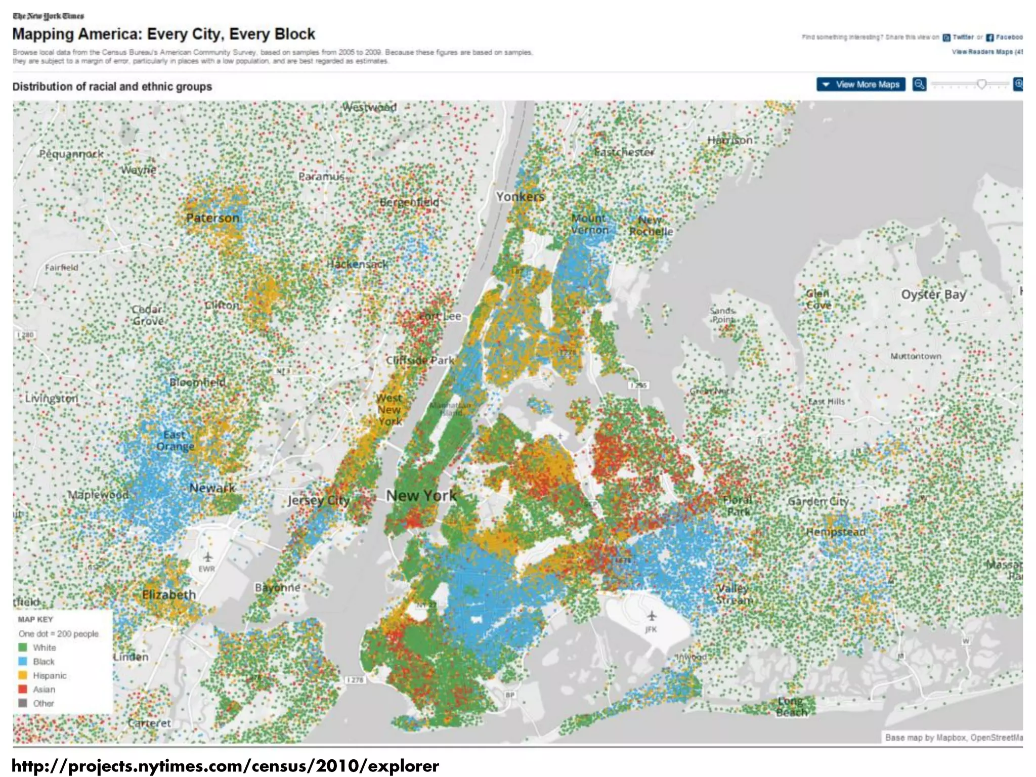 Cartographic Design: An insanely brief introduction