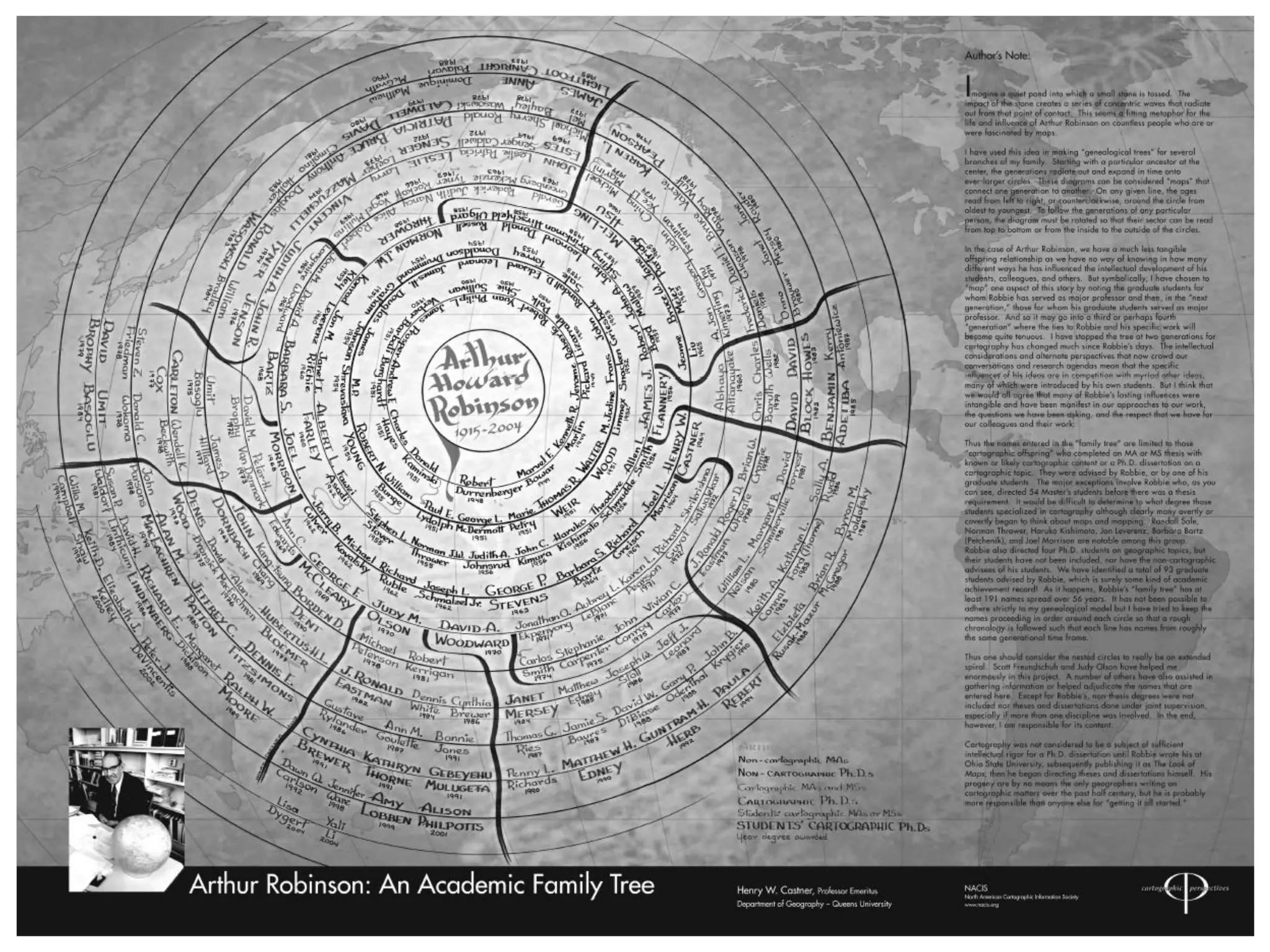 Cartographic Design: An insanely brief introduction