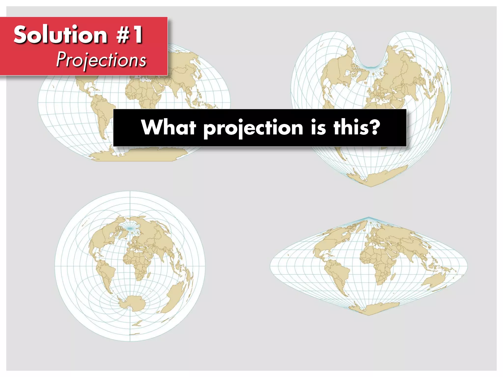 Introduction to Cartography