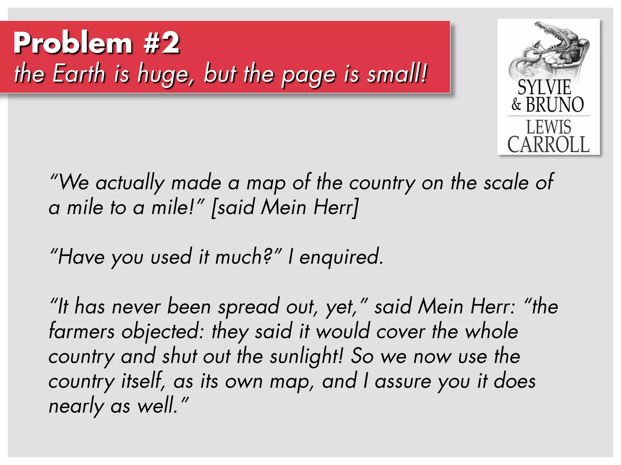 Introduction to Cartography