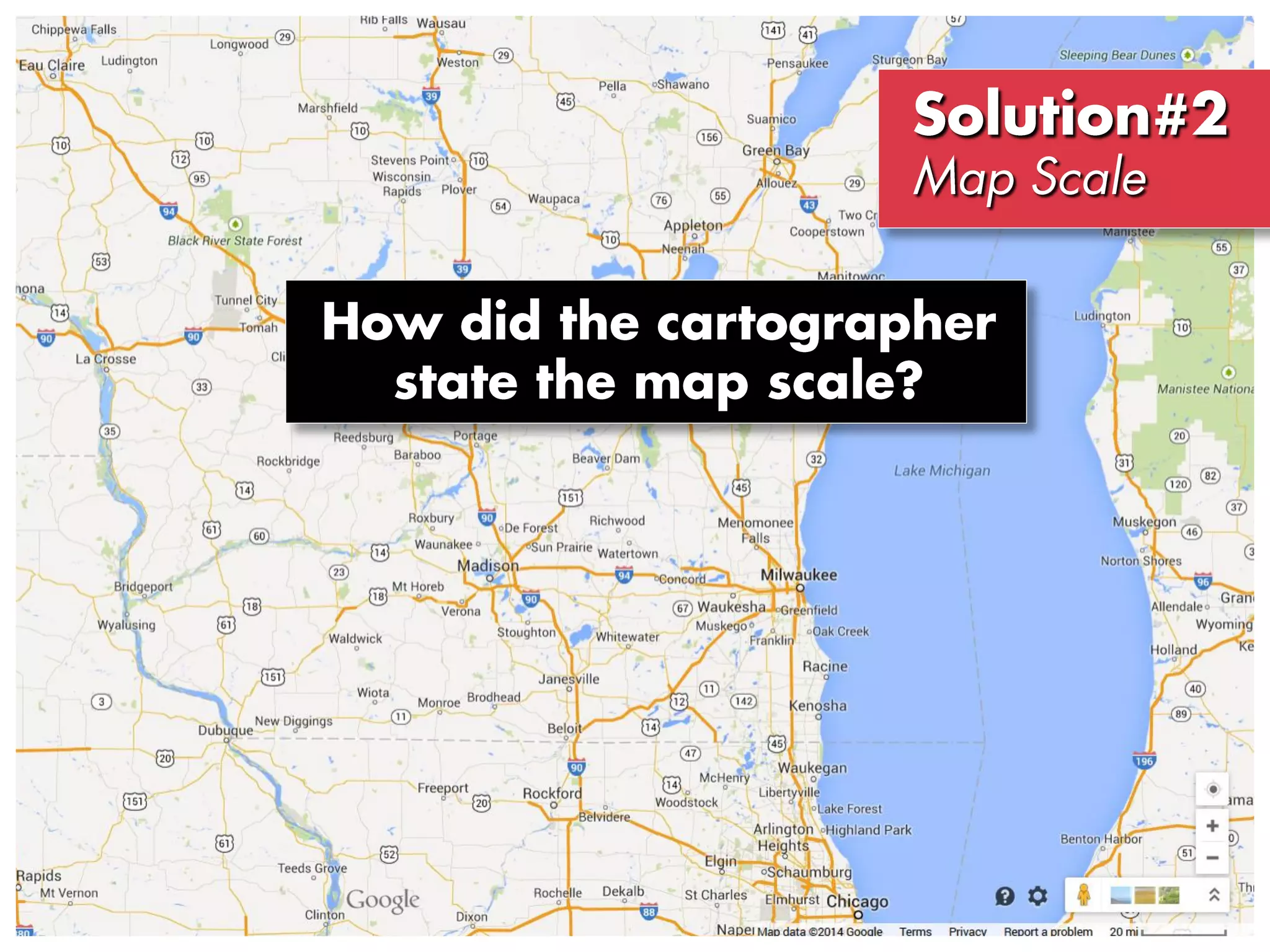 Introduction to Cartography