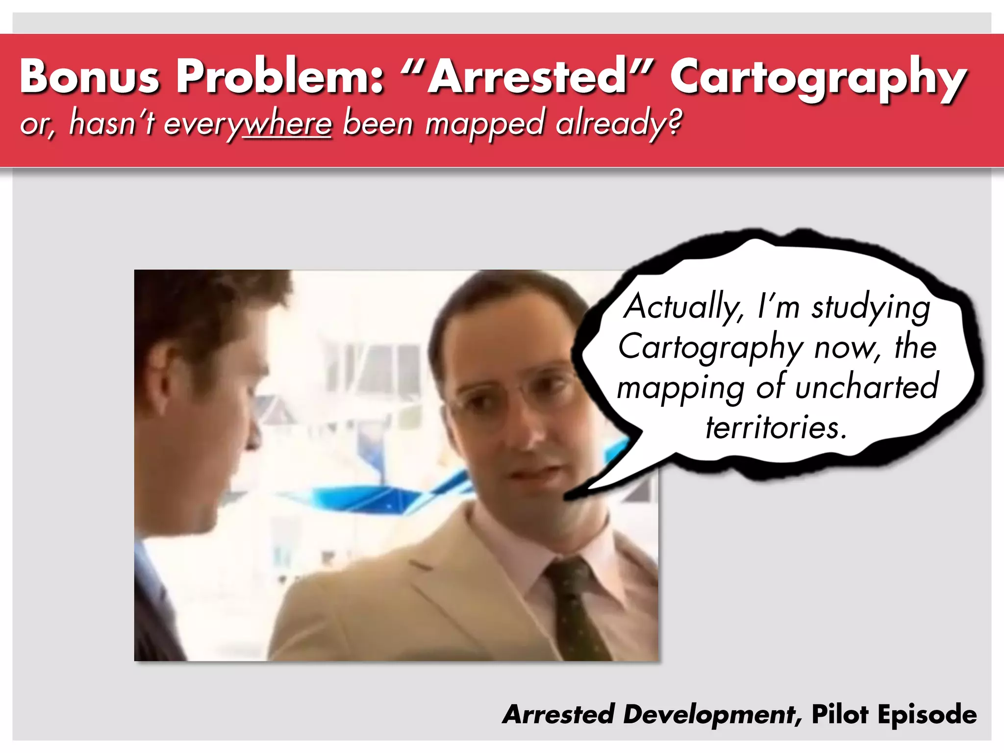 Introduction to Cartography