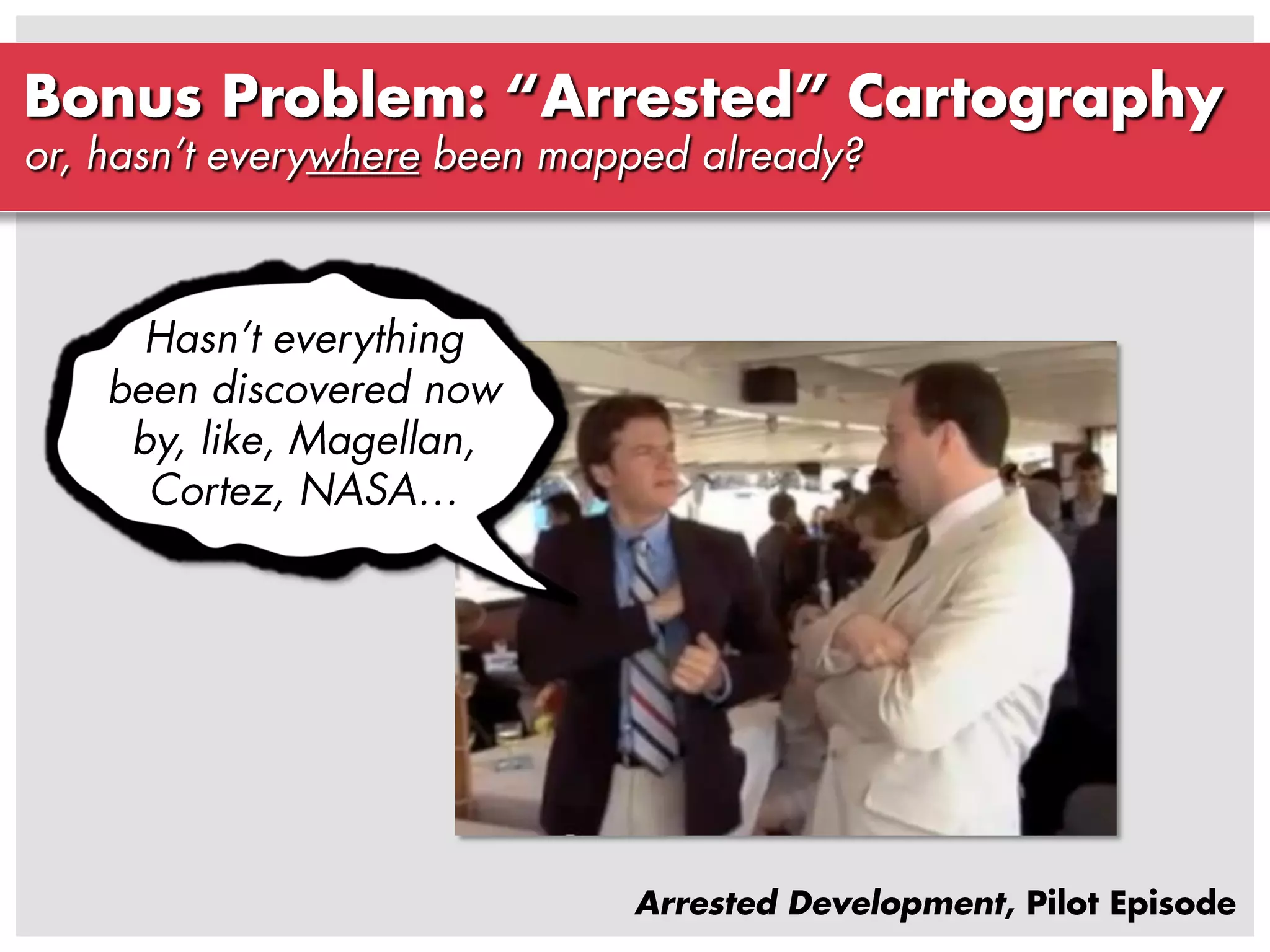 Introduction to Cartography