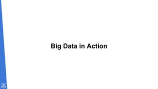 Big Data in Action
 