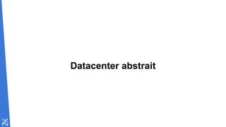Datacenter abstrait
 