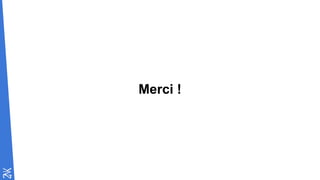 Merci !
 