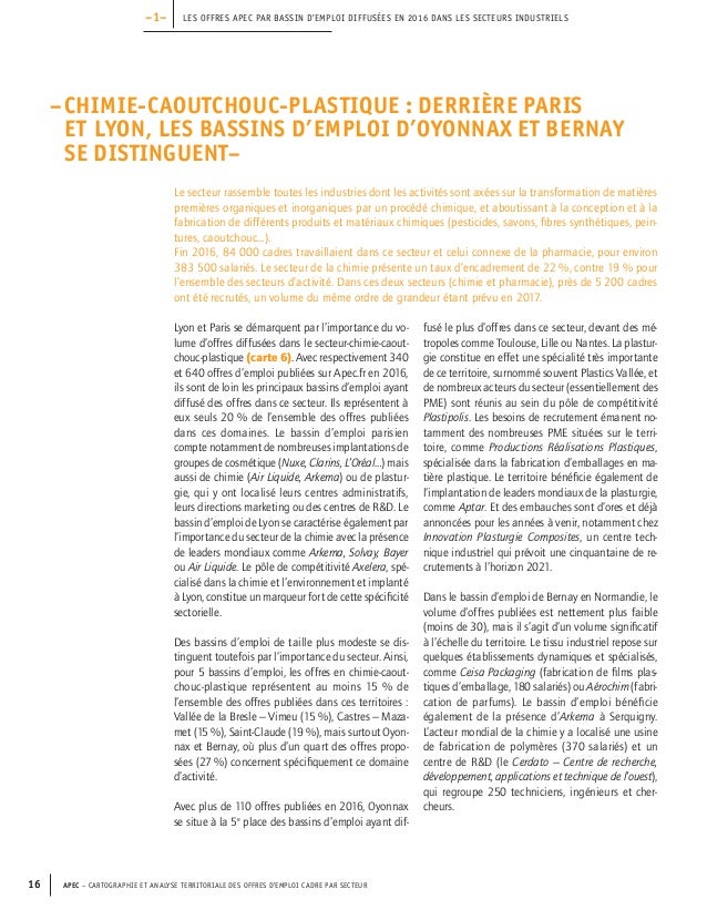 Offre d emploi cartographe