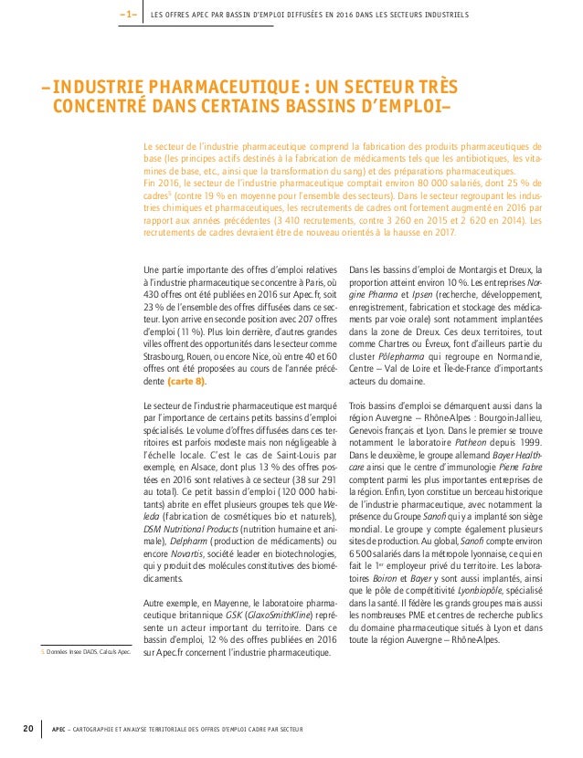 Offre d emploi cartographe