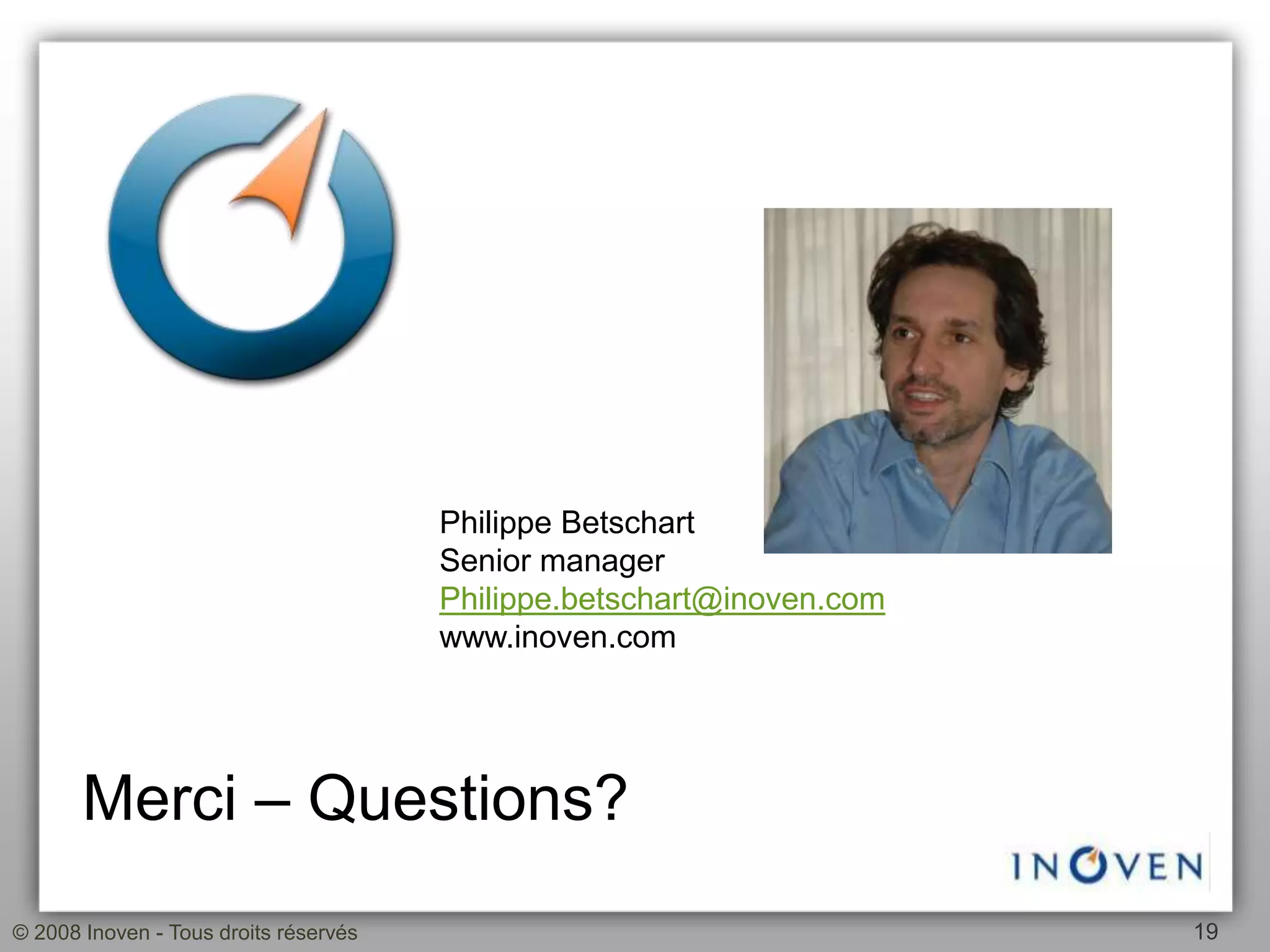 Cartographie Métier : méthodologie