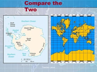 Compare the
Two




     Teacher Lance
 