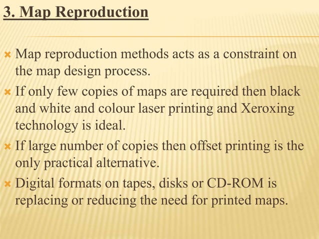 Cartography | PPTX
