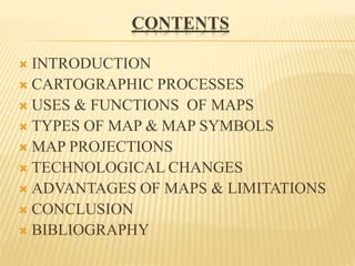 History Of Cartography Ppt Cartography