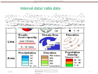 Comprehensive Guide to Map Projections and Cartographic Data ...