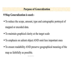 Comprehensive Guide to Map Projections and Cartographic Data ...