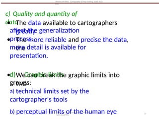 Comprehensive Guide to Map Projections and Cartographic Data ...