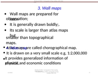 Comprehensive Guide to Map Projections and Cartographic Data ...
