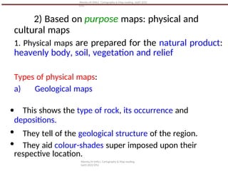 Comprehensive Guide to Map Projections and Cartographic Data ...