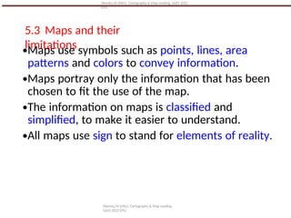 Comprehensive Guide to Map Projections and Cartographic Data ...