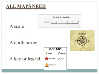 Basics in Cartography | PPTX