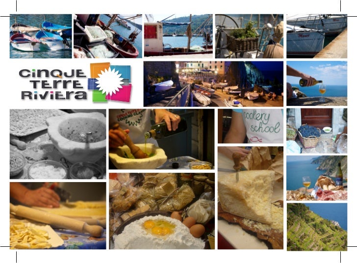 Cinque Terre Riviera Cooking Classes