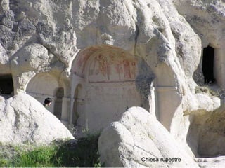 Chiesa rupestre 