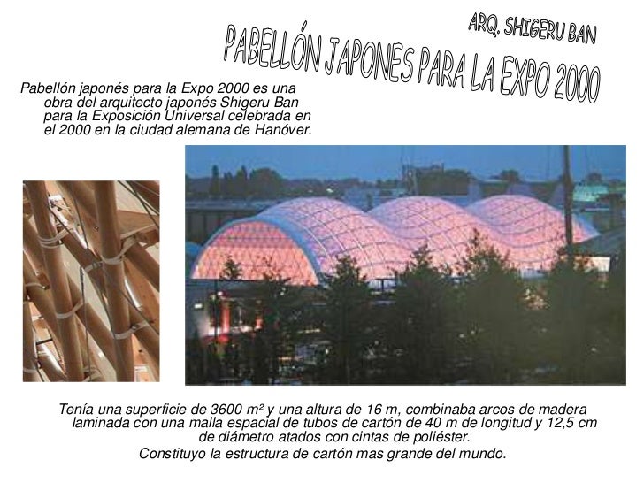 Arquitectura de Carton