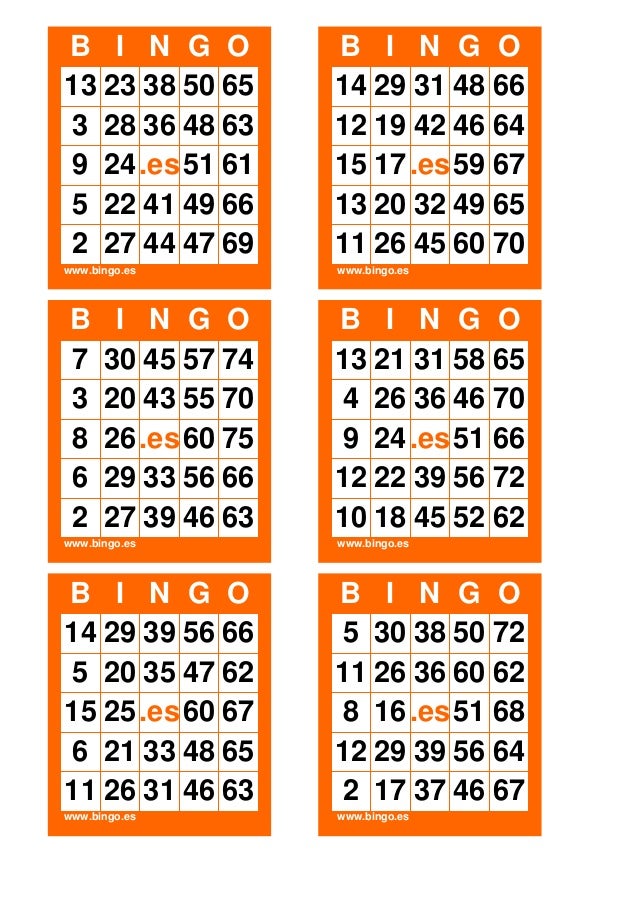 100 Free Printable Bingo Cards 1 75 Critical Printable Number Bingo