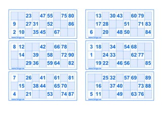 PDF) Cartones-bingo-75-bolas (1)