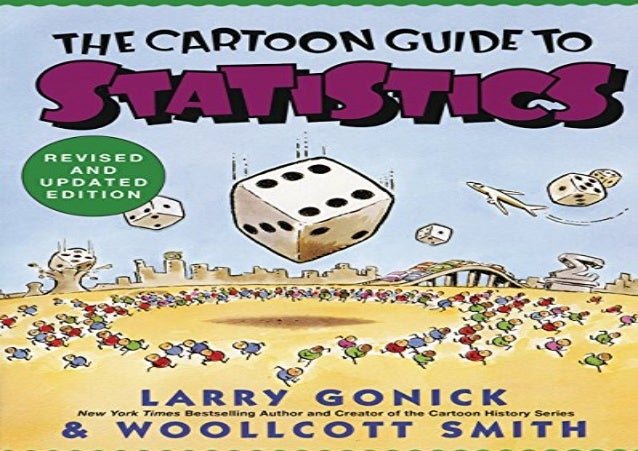 [PDF] Cartoon Guide to Statistics (Cartoon Guide Series) For any device
