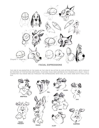 Cartoon animation | PDF
