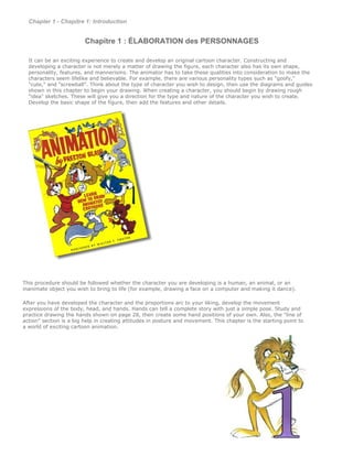 Cartoon animation | PDF