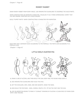 Cartoon animation | PDF