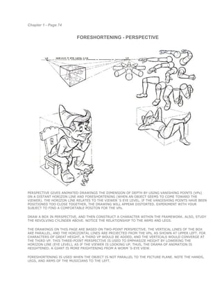 Cartoon animation | PDF