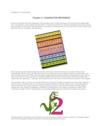 Cartoon animation | PDF