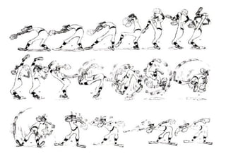 Cartoon animation | PDF