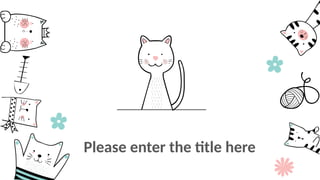 Please enter the title here
 