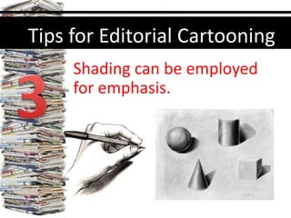 Cartooning | PPTX