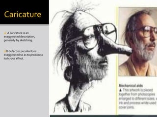 Cartooning | PPTX