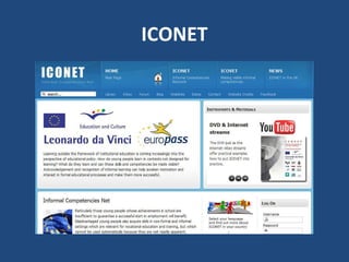 ICONET 