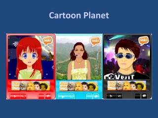 Cartoon Planet 