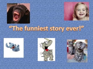 Cartoon presentation