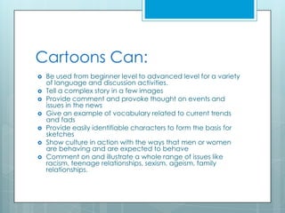Cartoons | PPTX