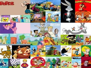 Cartoons