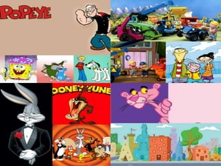 Cartoons