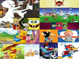 Cartoons