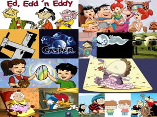 Cartoons