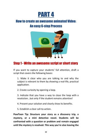 Classroom Cartoon Script Cartoons in-the-classroom-book | PDF