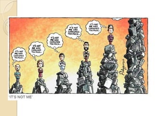Cartoons about consumerism | PPT