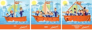 Cartoon Sail