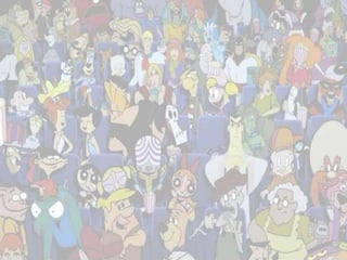 Cartoons Characters